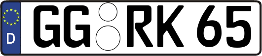 GG-RK65