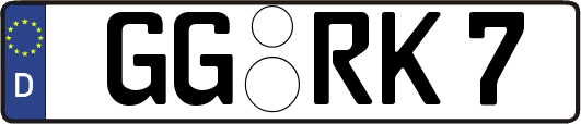 GG-RK7