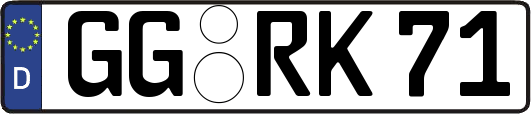 GG-RK71