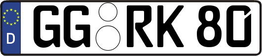 GG-RK80
