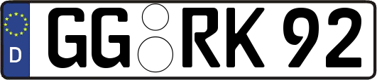 GG-RK92