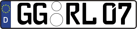 GG-RL07