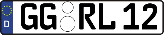 GG-RL12