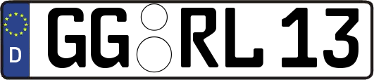 GG-RL13