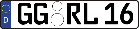 GG-RL16