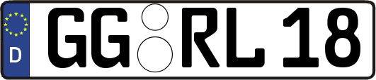 GG-RL18