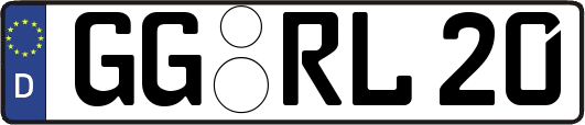 GG-RL20