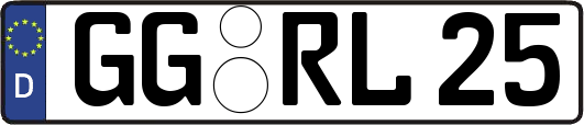 GG-RL25