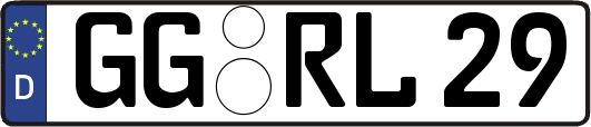 GG-RL29
