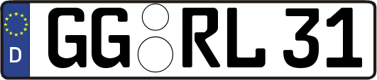 GG-RL31