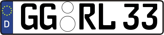 GG-RL33