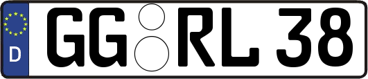 GG-RL38