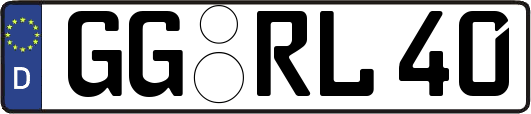 GG-RL40