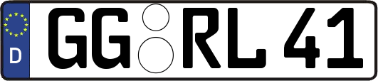 GG-RL41