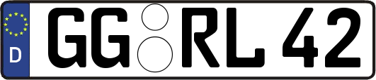 GG-RL42