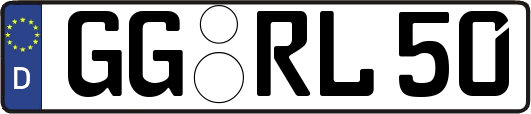 GG-RL50