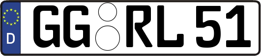 GG-RL51