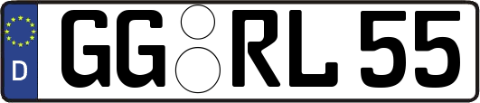 GG-RL55