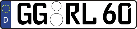 GG-RL60