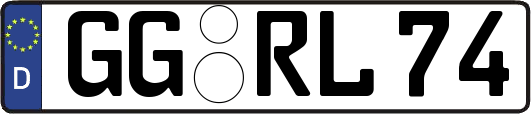 GG-RL74