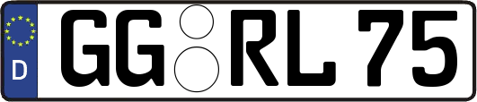 GG-RL75