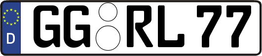 GG-RL77