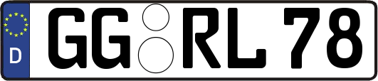 GG-RL78