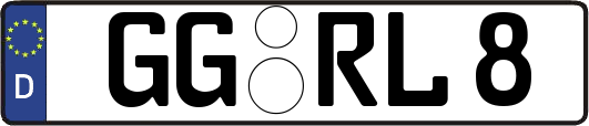 GG-RL8