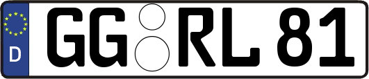 GG-RL81