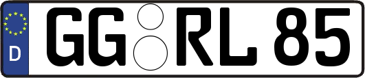 GG-RL85