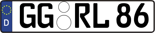 GG-RL86