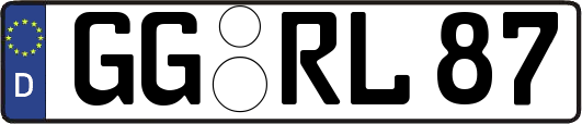 GG-RL87
