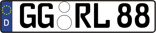 GG-RL88