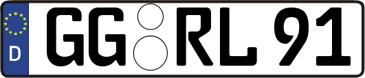GG-RL91