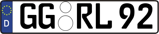 GG-RL92