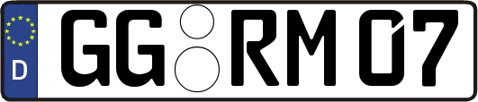 GG-RM07