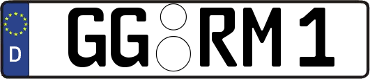 GG-RM1