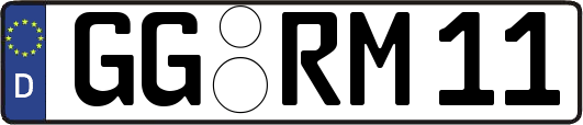 GG-RM11