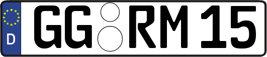 GG-RM15