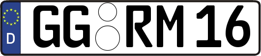 GG-RM16