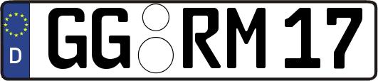 GG-RM17