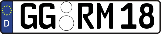 GG-RM18