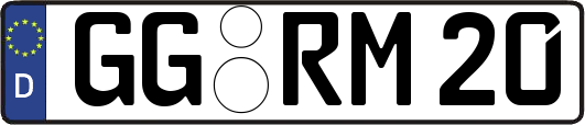 GG-RM20
