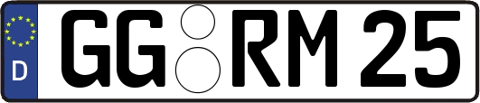GG-RM25