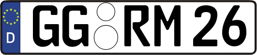 GG-RM26