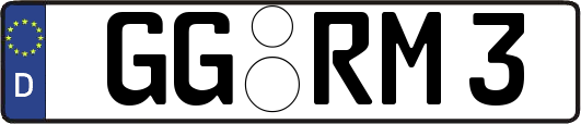 GG-RM3