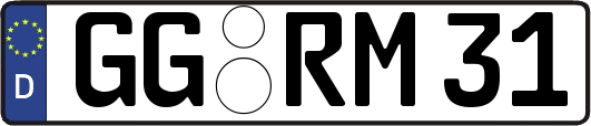 GG-RM31