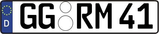 GG-RM41