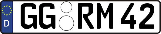 GG-RM42