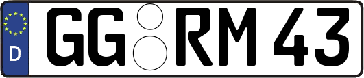 GG-RM43